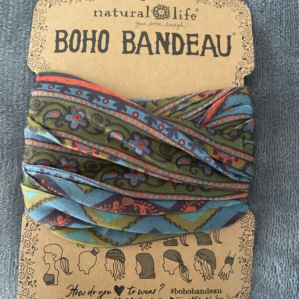 NEW BoHo Bandeau